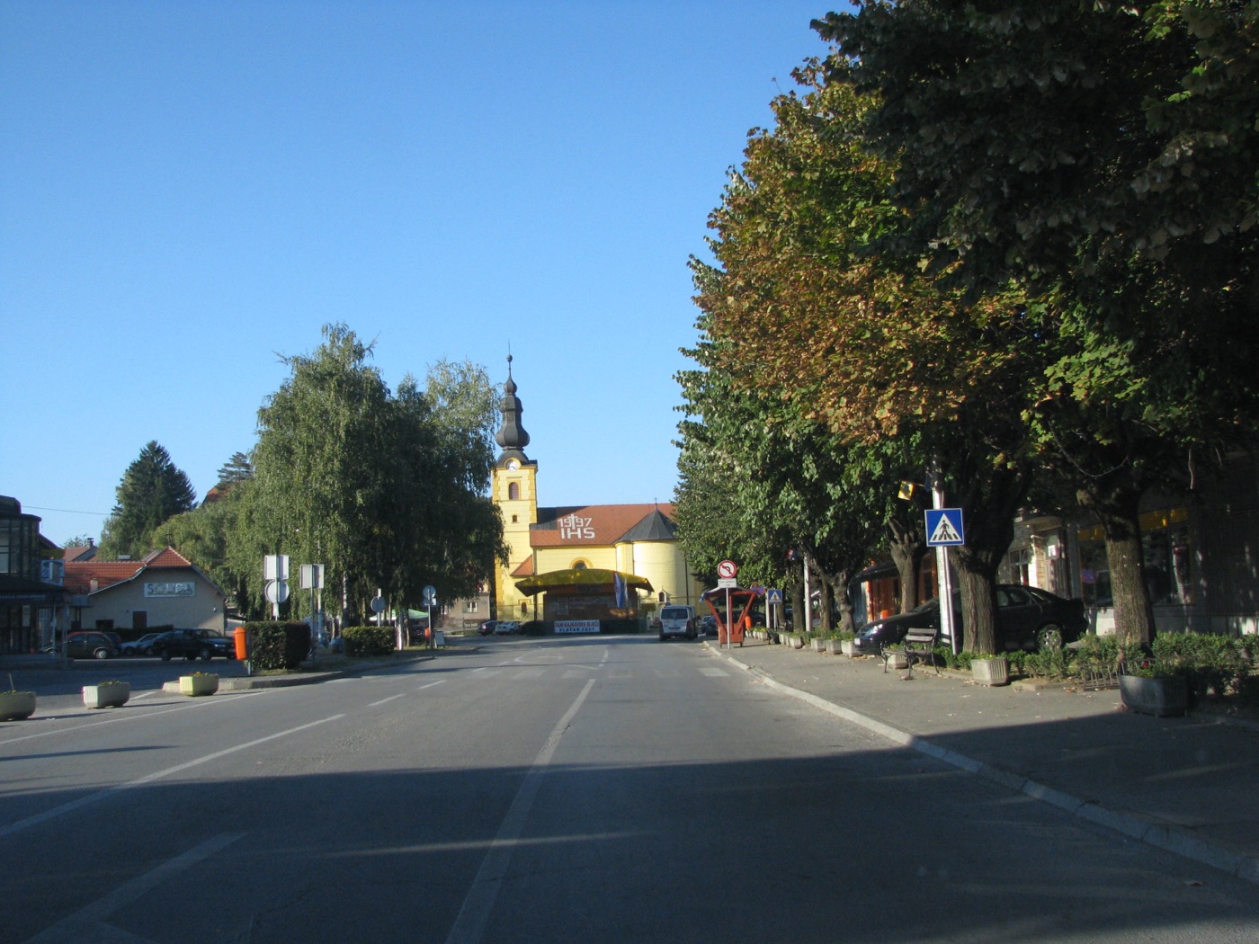 Zlatar, sjedište Udruge